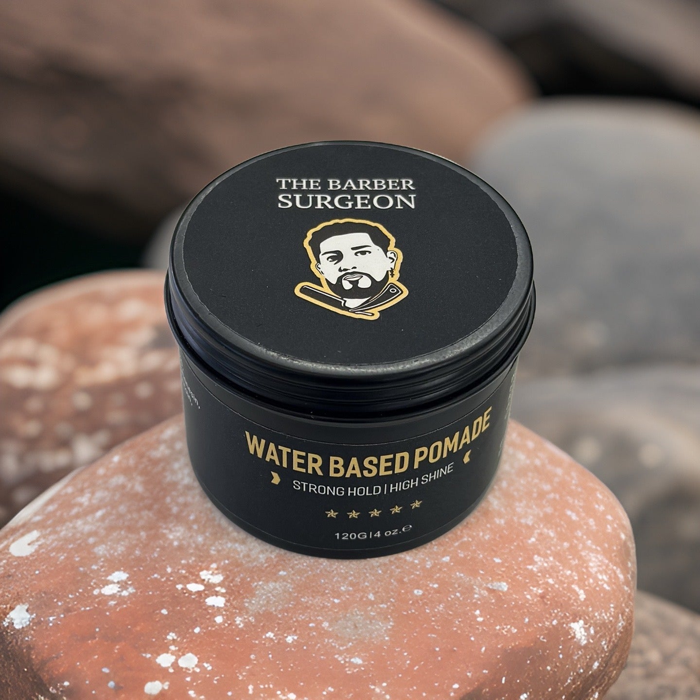 Water Based Pomade